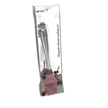 Imagem de Kit c/ 6 Pincel De Silicone 23cm - Dalla Valle