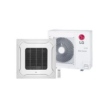 Imagem de Ar Condicionado Split Cassete 4 Vias Inverter LG 24000 BTU/h Quente e Frio Monofásico ZT-W24GPLAA - 220 Volts 220