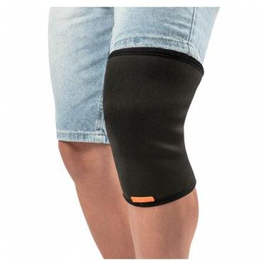 Imagem de Joelheira Lisa Neoprene Hidrolight OR42 PP ao GG -, G
