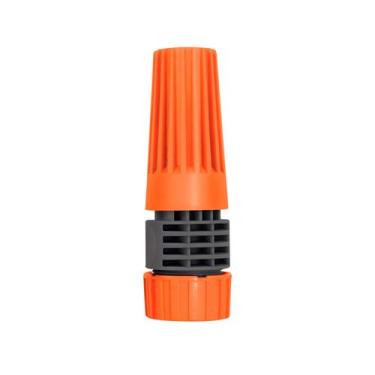 Imagem de Kit 12PC Esguicho de Água Jato Regulável Tramontina Para Mangueira 1/2