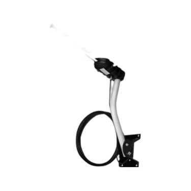 Imagem de Antena Externa Aquário DTV-3000 4 em 1 VHF-UHF-FM-HDTV 6dBi 16m Cinza