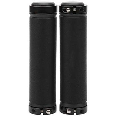 Imagem de Capa do punho da bicicleta, capa do guiador, protetor do punho da bicicleta, estábulo resistente ao desgaste para acessórios de bicicleta de bicicleta, acessório de ciclismo