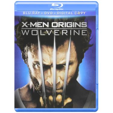 Imagem de X-Men Origins: Wolverine (Blu-ray/DVD Combo + Digital Copy)
