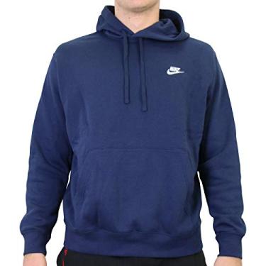 periwinkle nike moletom com capuz