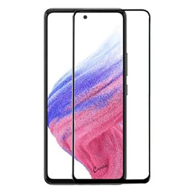 Imagem de Película de Vidro 3D Temperado Bordas Compatível Samsung Galaxy A53 5G