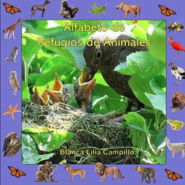 Imagem de El Alfabeto de Refugios de Animales: ABC book