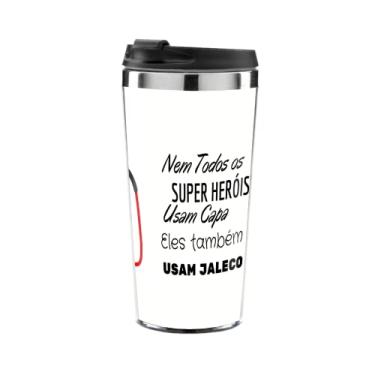 Imagem de Copo Termico Personalizado Super Médico
