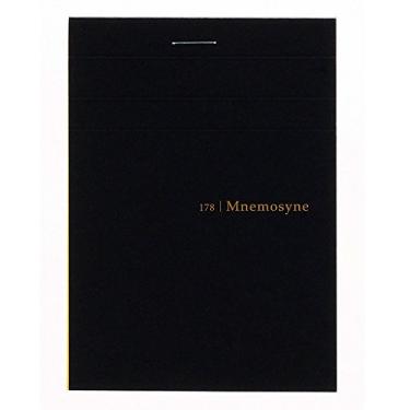 Imagem de Bloco de Notas Maruman MNEMOSYNE 10 x 21 cm (modificado B7), 5 mm quadrado, 70 folhas (N178A)