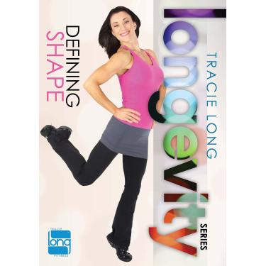 Imagem de Tracie Long Longevity: Definining Shape