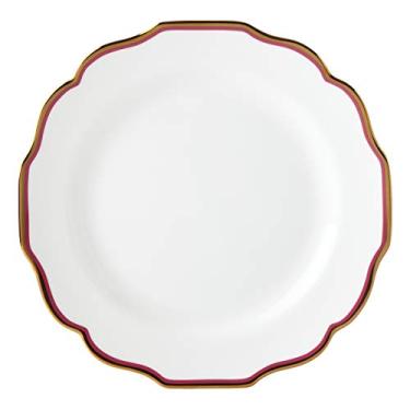 Imagem de Lenox Prato de jantar granada Contempo Luxe, 600 g