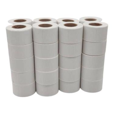 Imagem de Etiqueta Térmica 40X40 Para Balança - 30 Rolos De 21 Metros