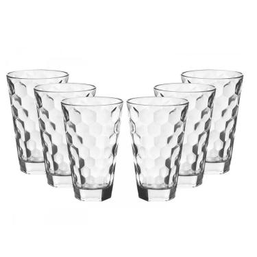 Imagem de Jogo Copos Celebrar Transparente 365Ml 6 Peças Casambiente