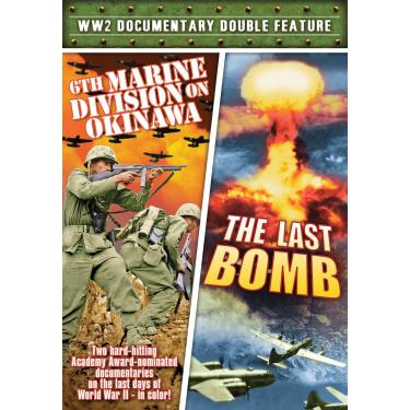 Imagem de World War II Documentary Double Feature: 6th Marine Division on Okinawa (1945) / The Last Bomb (1945)