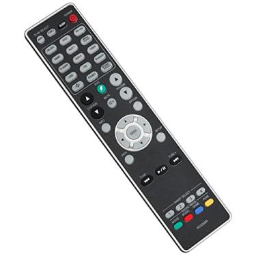 Imagem de RC035SR controle remoto de substituição adequado para receptor AV estéreo Marantz NR1510 SR6014 NR1609 SR5014 SR5013 NR1710 SR6012