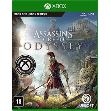 Imagem de Assassin'S Creed Odyssey-Padrão- Xbox One