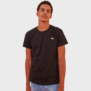 Imagem de Camiseta Coca Cola Patch V23 Preto Masculino