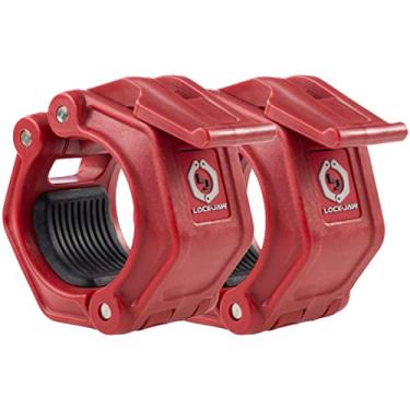 Imagem de Lock-Jaw OLY 2 coleira olímpica barra (vermelha)