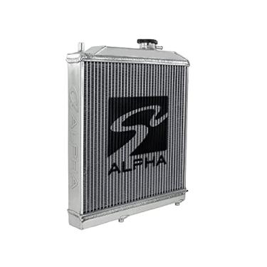Imagem de Radiador Skunk2 (349-05-1550) Série Alpha para Honda Civic CRX 1988-1991
