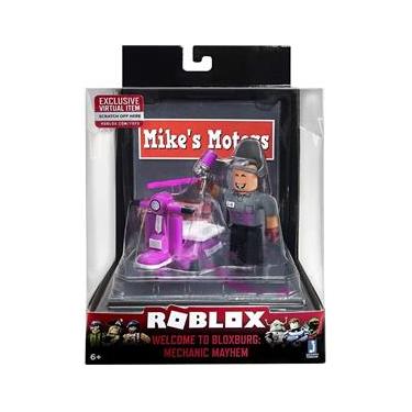 Boneco Roblox Melhores Precos E No Buscape - conjunto de bonecos articulados campeoes de roblox brinquedos