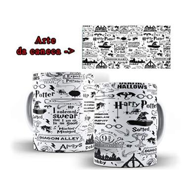 Imagem de Caneca Harry Potter 49