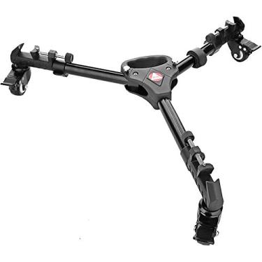 Imagem de Pulley de 3 rodas WT-700 slider para tripé grande Dolly
