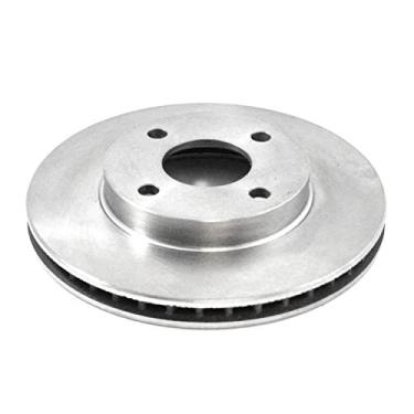 Imagem de DuraGo BR54012 Rotor de freio a disco ventilado dianteiro