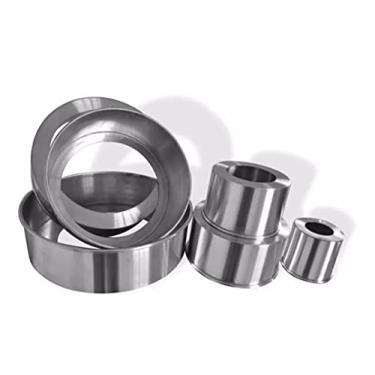 Imagem de Jogo De Assadeiras Formas Redondas Fundo Falso/Removível