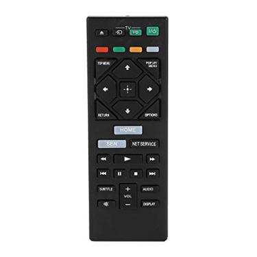 Imagem de Taidda Controle remoto de TV, controle remoto leve e portátil durável resistente ao desgaste para substituição Sony BluRay RmtB127P/BdpS3200/BdpS4200/BdpS5200