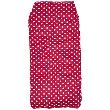 Imagem de Alan Pierre Baby Capa Para Carrinho - Pink Bola Branca - Pliko Sem Bordado Pink Bola Branca