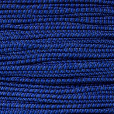 Imagem de Cordão de choque de 1/8 polegada de diâmetro – mais de 65 cores – 10, 25, 50, 100 pés de comprimento – corda elástica para comprimentos elásticos personalizados, 25 X PAR-18SC-DENIM-~GOLB_MM18, Denim, 25 Feet