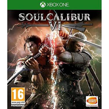 Imagem de Soulcalibur VI - Xbox One
