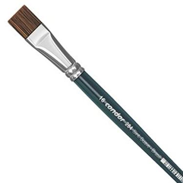 Imagem de Pincel Artístico Condor Vermelho 10