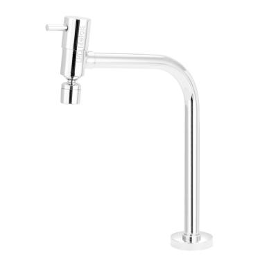 Imagem de Torneira Link Lavatório/Cozinha Mesa Metal Luxo 1/4V