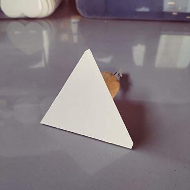 Imagem de Kit 4 Ganchos de parede Triangulo