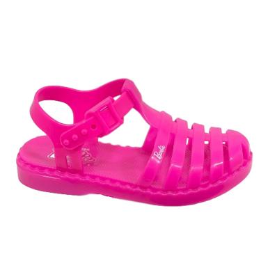 Imagem de Sandália Infantil Feminina Barbie Duo Grendene 22459