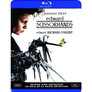 Imagem de Edward Scissorhands [Blu-ray]
