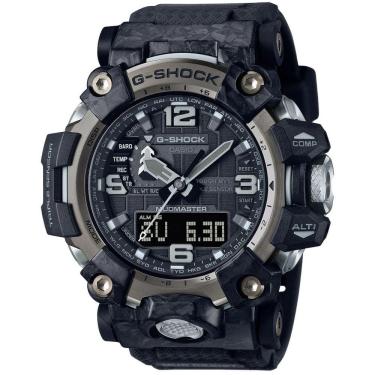 Imagem de Relógio CASIO G-SHOCK MUDMASTER preto GWG-2000-1A1DR
