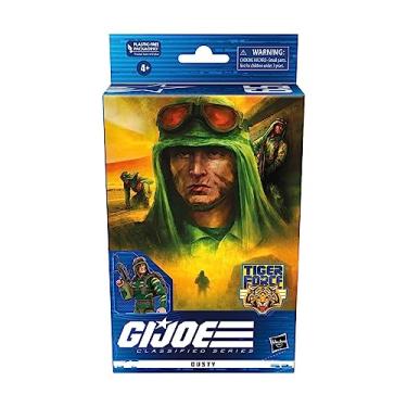 Imagem de G.I Joe Classified Series Elite, Figura Tiger Force Dusty