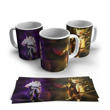 Imagem de Caneca de Porcelana Naruto Modelo 056