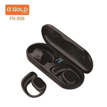 Imagem de Fone De Ouvido Sports Bluetooth Sem Fio A`Gold Pro Fn-B08