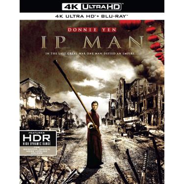 Imagem de Ip Man 4K UHD [Blu-ray]