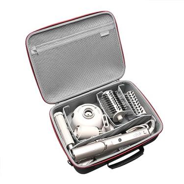 Imagem de RLSOCO Estojo para Shark FlexStyle Secador de cabelo e modelador, Compatível Shark FlexStyle HD430/HD435 FlexStyle Estojo rígido de viagem para Styling HD430/HD435/HD332/HD331 (apenas estojo)