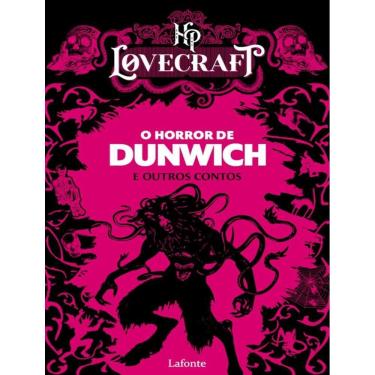 Imagem de Horror De Dunwich E Outros Contos, O