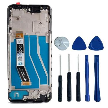 Imagem de Avvood Para Motorola Moto G Power 2023 5G XT2311-1 XT2311-2 XT2311-3 XT2311-4 XT2311-5 Tela LCD Touch Digitalizador com Substituição de Moldura G Power 2023 6,5 polegadas