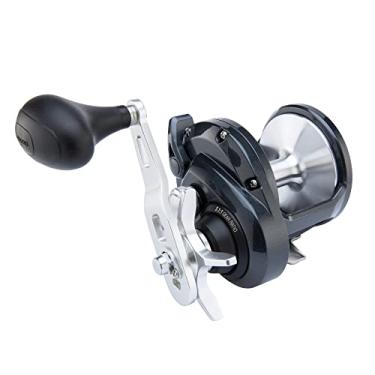 Imagem de Shimano Carretilha de pesca Torium 20 HGA Saltwater Star Drag, mão esquerda