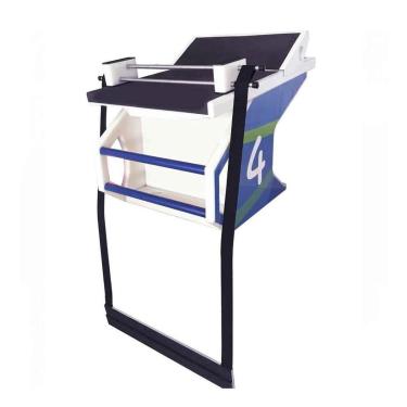 Imagem de Apoio Suporte Saida Nado Costas RYTHMOON-Unissex