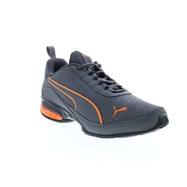 Imagem de PUMA Mens Viz Runner Sport Sl Gray Athletic Running Shoes 7.5