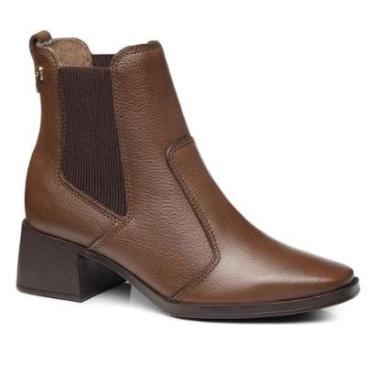 Imagem de Bota Pegada Feminina em Couro Toffe 282302-02-Masculino