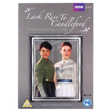 Imagem de Lark Rise to Candleford - Complete Series 1-4 [DVD]