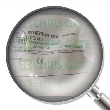 Imagem de IFB3004-APKG-US-100-DPO 1Pcs New Proximity Sensor If5545 Ifb3004-Apkg/Us-100-Dpo